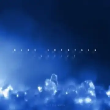 InQfive - Blue Crystals
